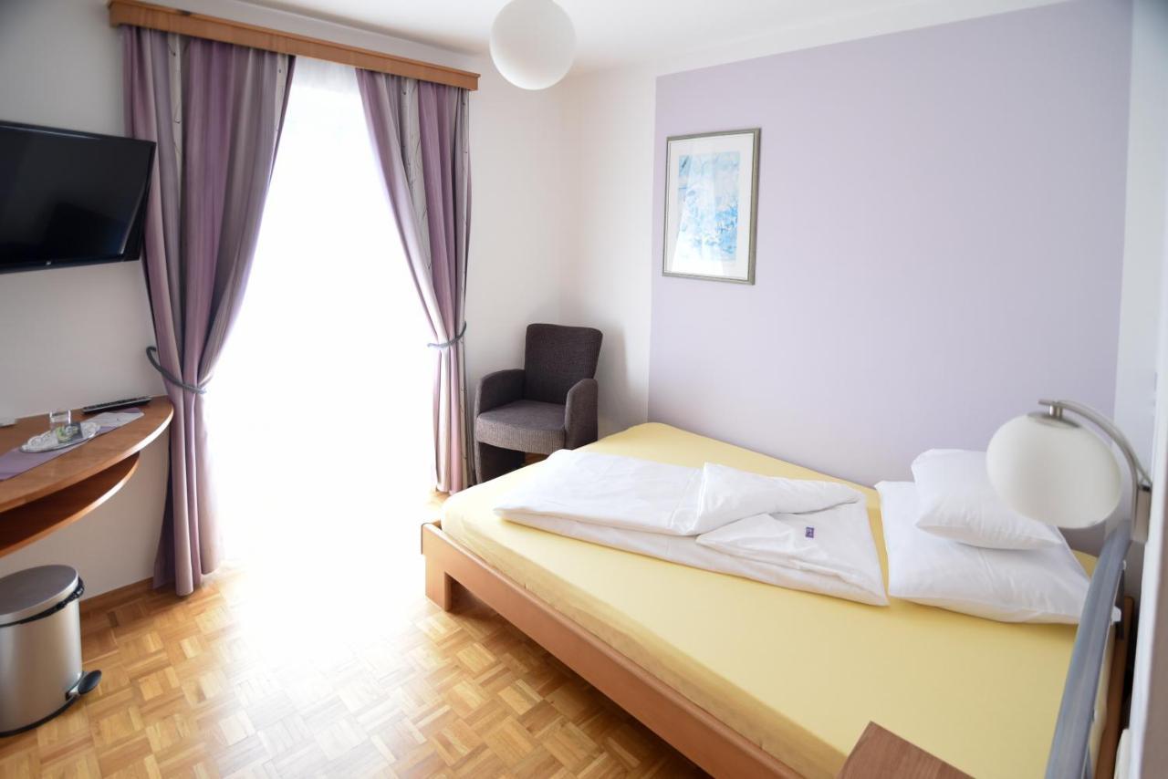Pension Seiwald In Koetschach Kaernten Exteriér fotografie