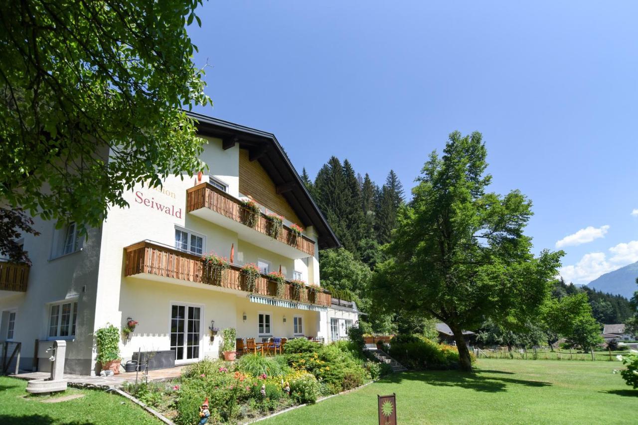 Pension Seiwald In Koetschach Kaernten Exteriér fotografie