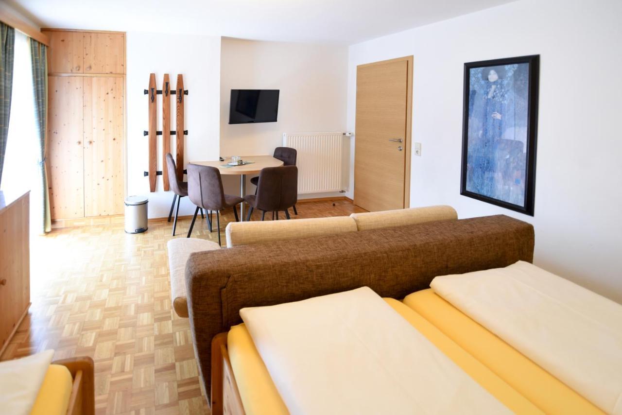 Pension Seiwald In Koetschach Kaernten Exteriér fotografie