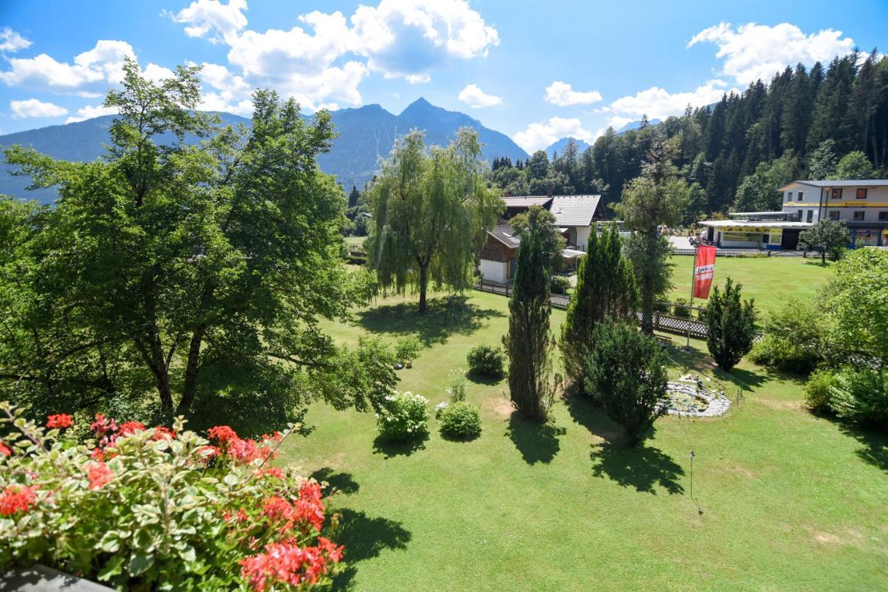 Pension Seiwald In Koetschach Kaernten Exteriér fotografie