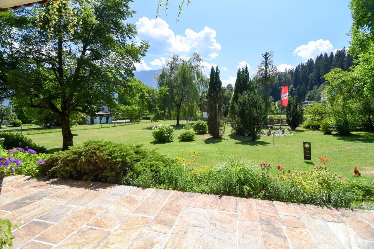 Pension Seiwald In Koetschach Kaernten Exteriér fotografie