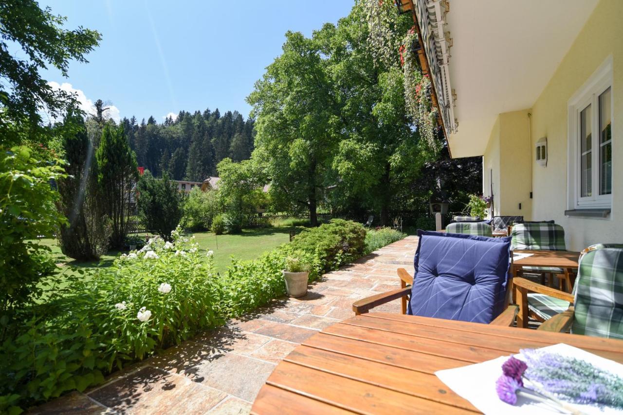 Pension Seiwald In Koetschach Kaernten Exteriér fotografie