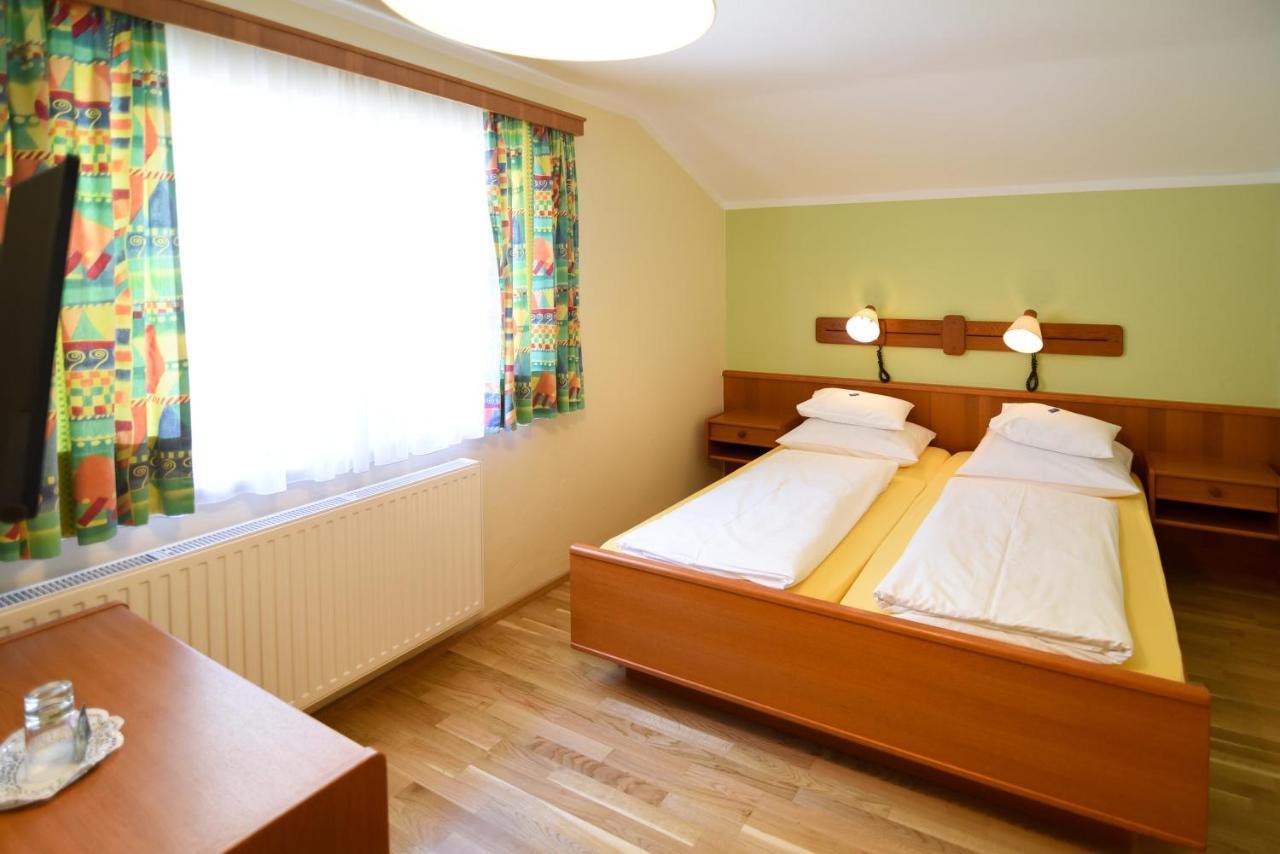 Pension Seiwald In Koetschach Kaernten Exteriér fotografie