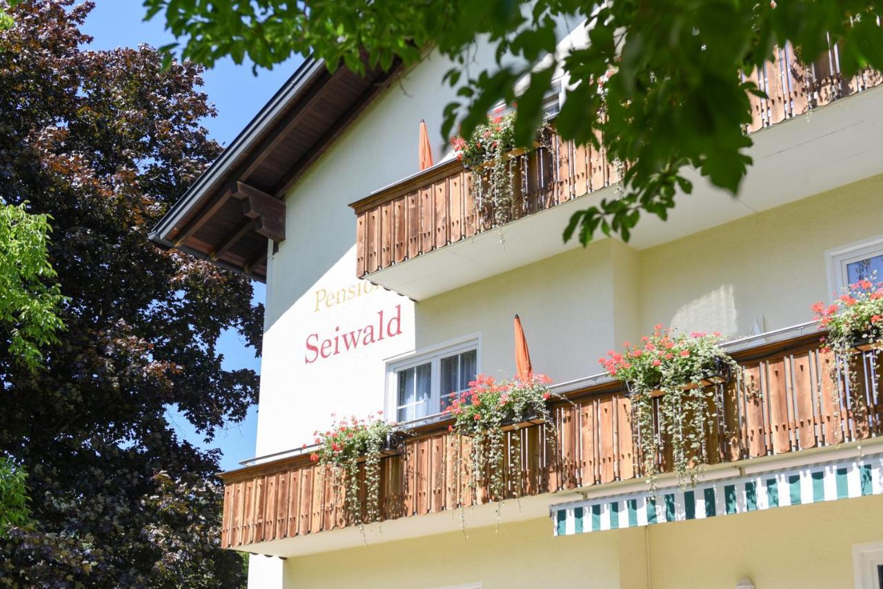 Pension Seiwald In Koetschach Kaernten Exteriér fotografie