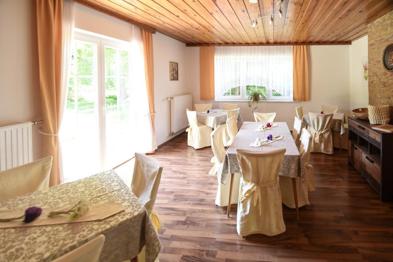 Pension Seiwald In Koetschach Kaernten Exteriér fotografie