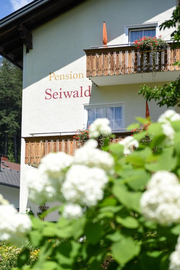 Pension Seiwald In Koetschach Kaernten Exteriér fotografie
