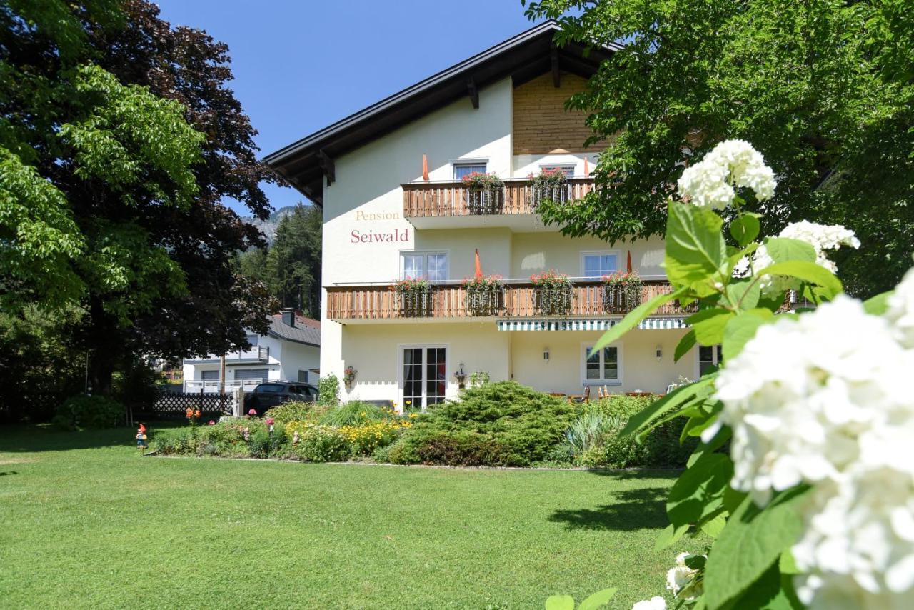 Pension Seiwald In Koetschach Kaernten Exteriér fotografie