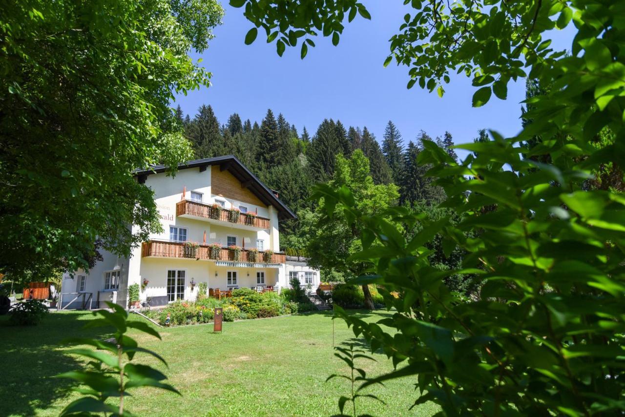 Pension Seiwald In Koetschach Kaernten Exteriér fotografie