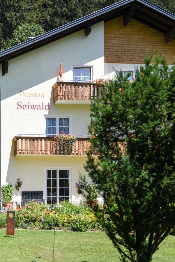 Pension Seiwald In Koetschach Kaernten Exteriér fotografie
