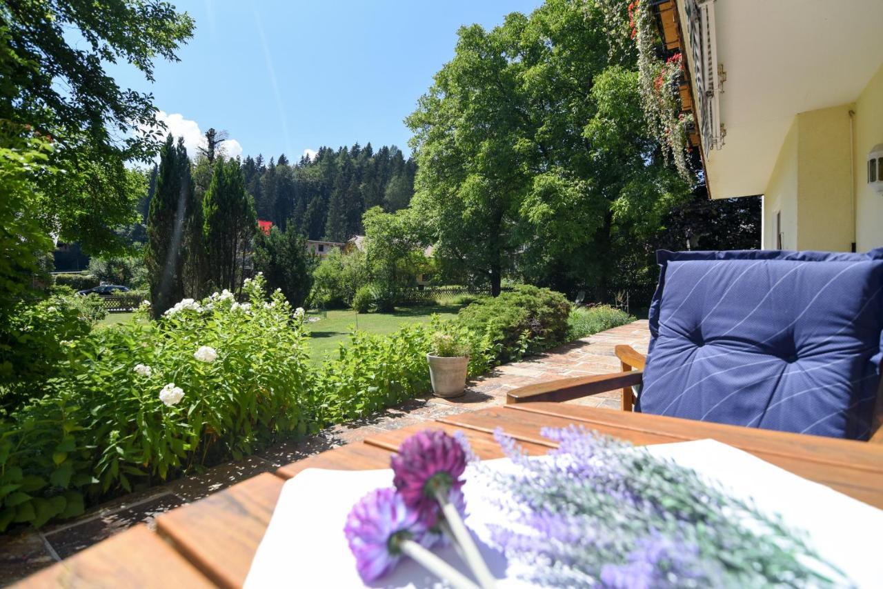 Pension Seiwald In Koetschach Kaernten Exteriér fotografie
