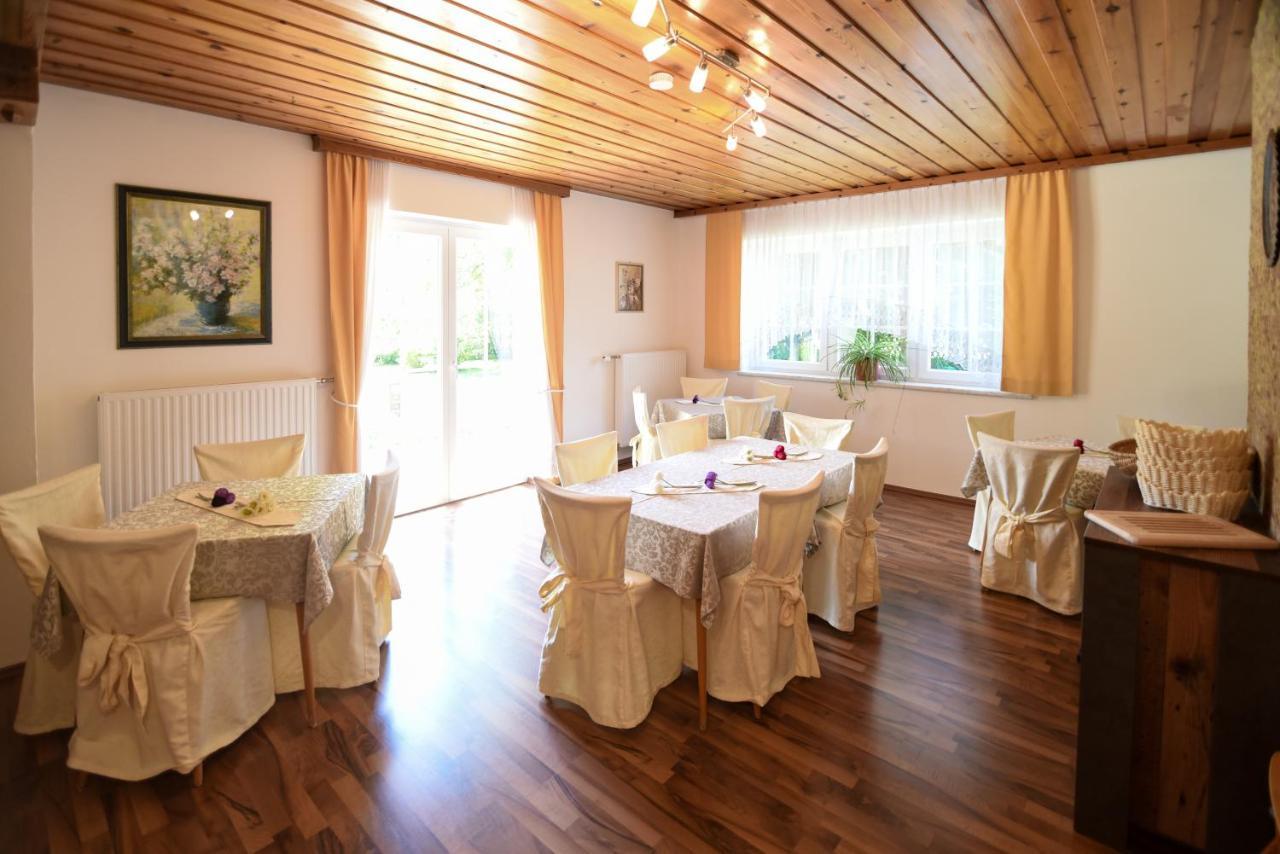 Pension Seiwald In Koetschach Kaernten Exteriér fotografie
