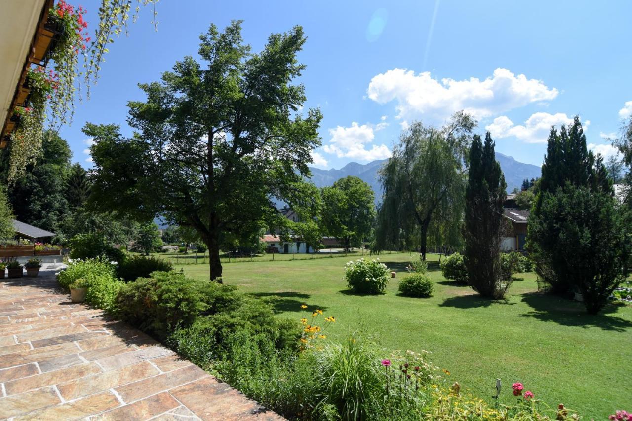 Pension Seiwald In Koetschach Kaernten Exteriér fotografie