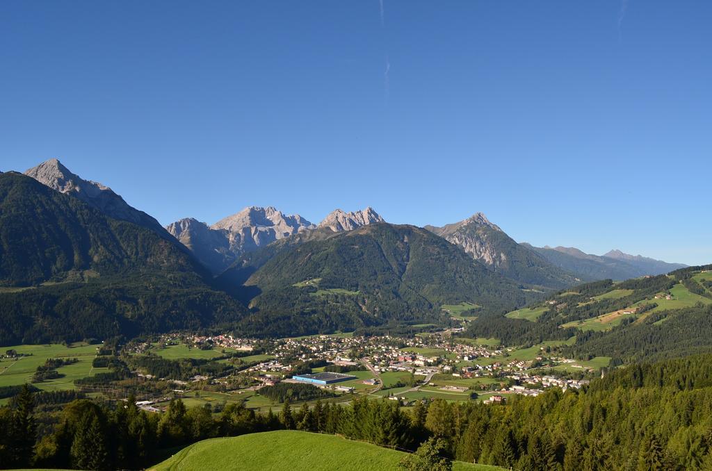 Pension Seiwald In Koetschach Kaernten Exteriér fotografie